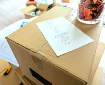 Checkliste für Umzug in Trier